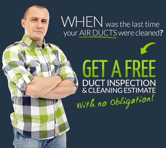 HVAC & Air Duct Cleaning Service