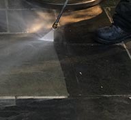 Pressure Cleaning